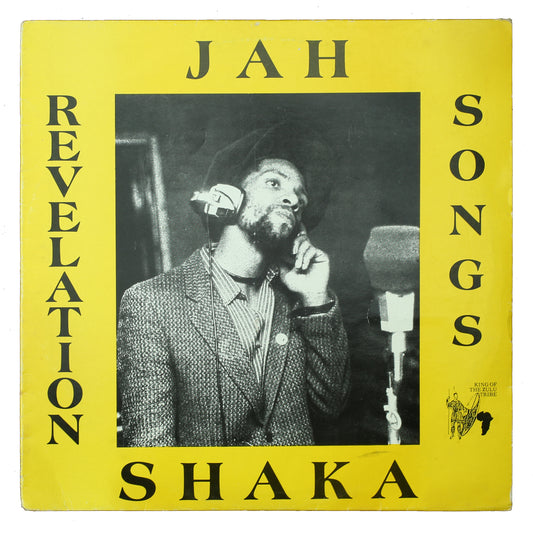 Jah Shaka – Revelation Songs