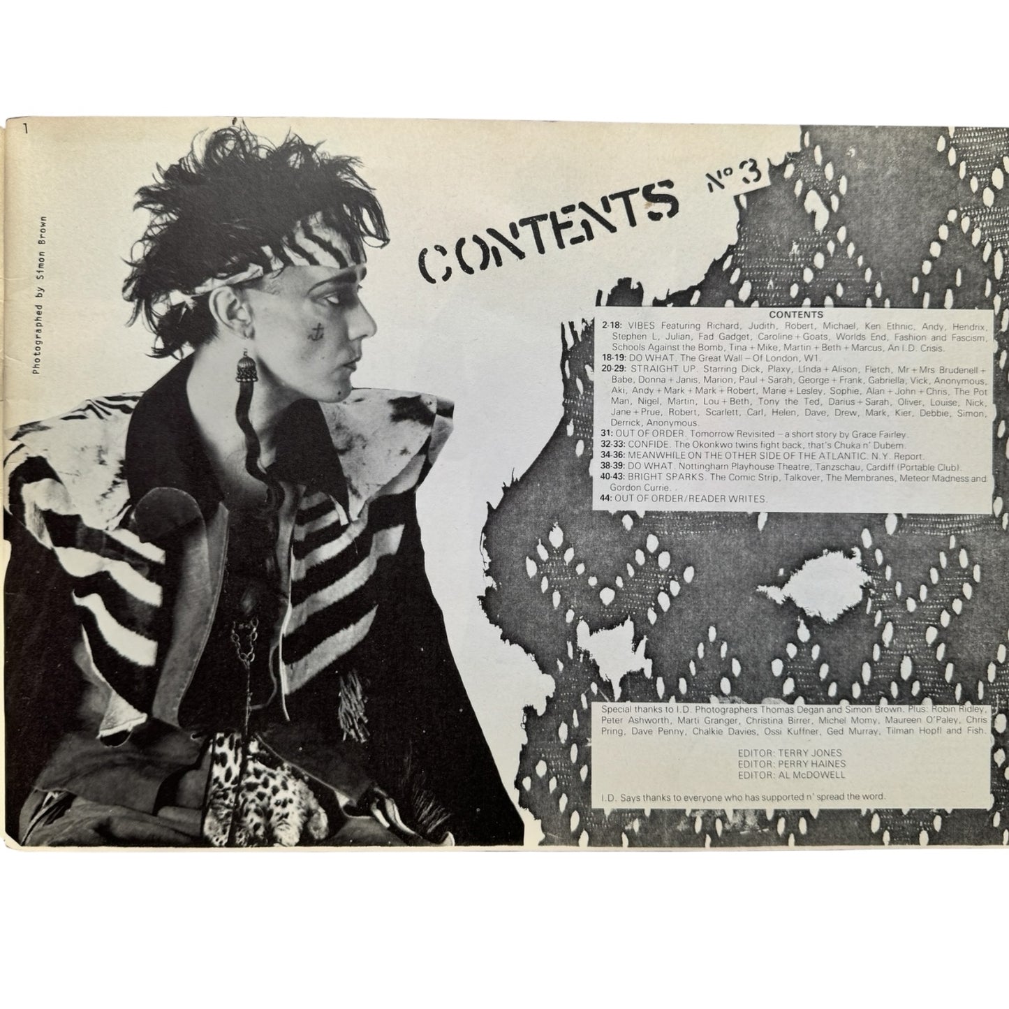 I-D no. 3