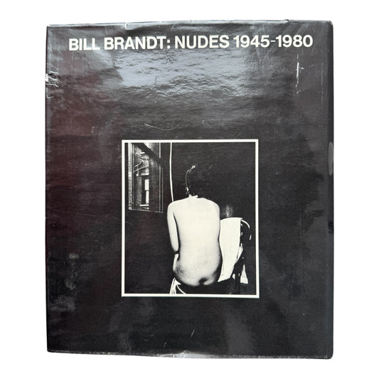 Nudes 1945/1980 - Bill Brandt
