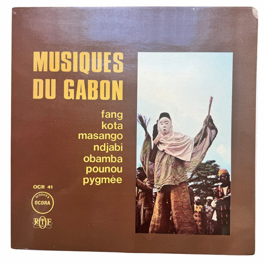 VA – Musiques Du Gabon