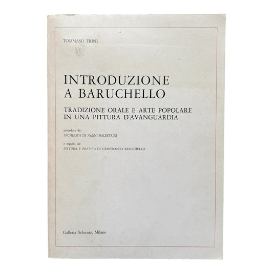 Introduzione a Baruchello