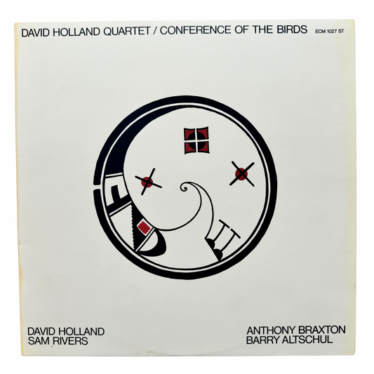 David Holland Quartet – Conference Of The Birds