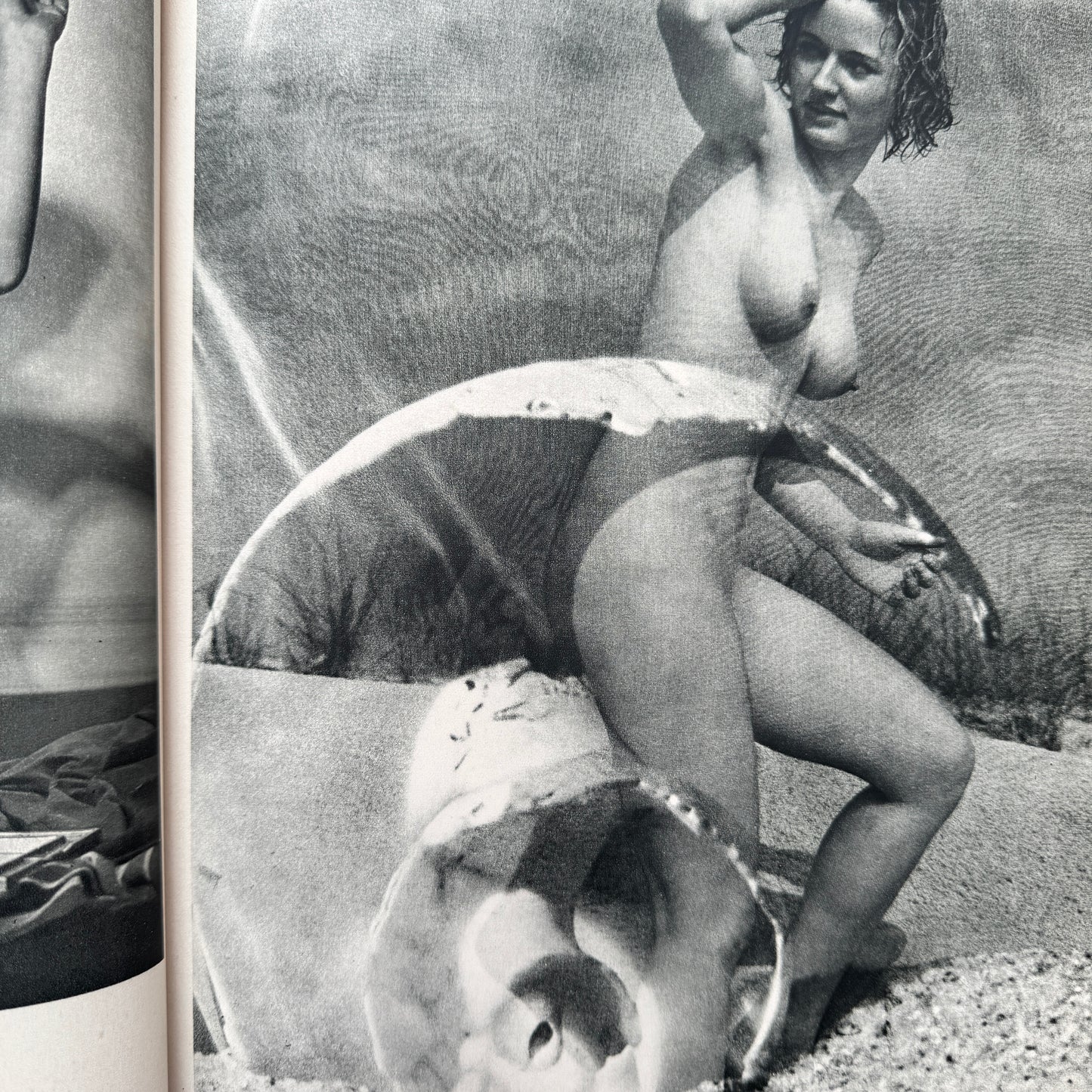 Nus, André De Dienes
