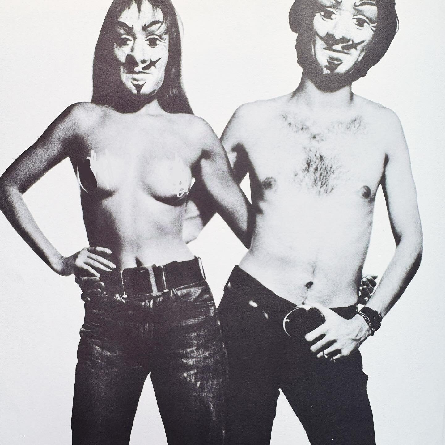 Goodbye Baby & Amen - David Bailey & Peter Evens