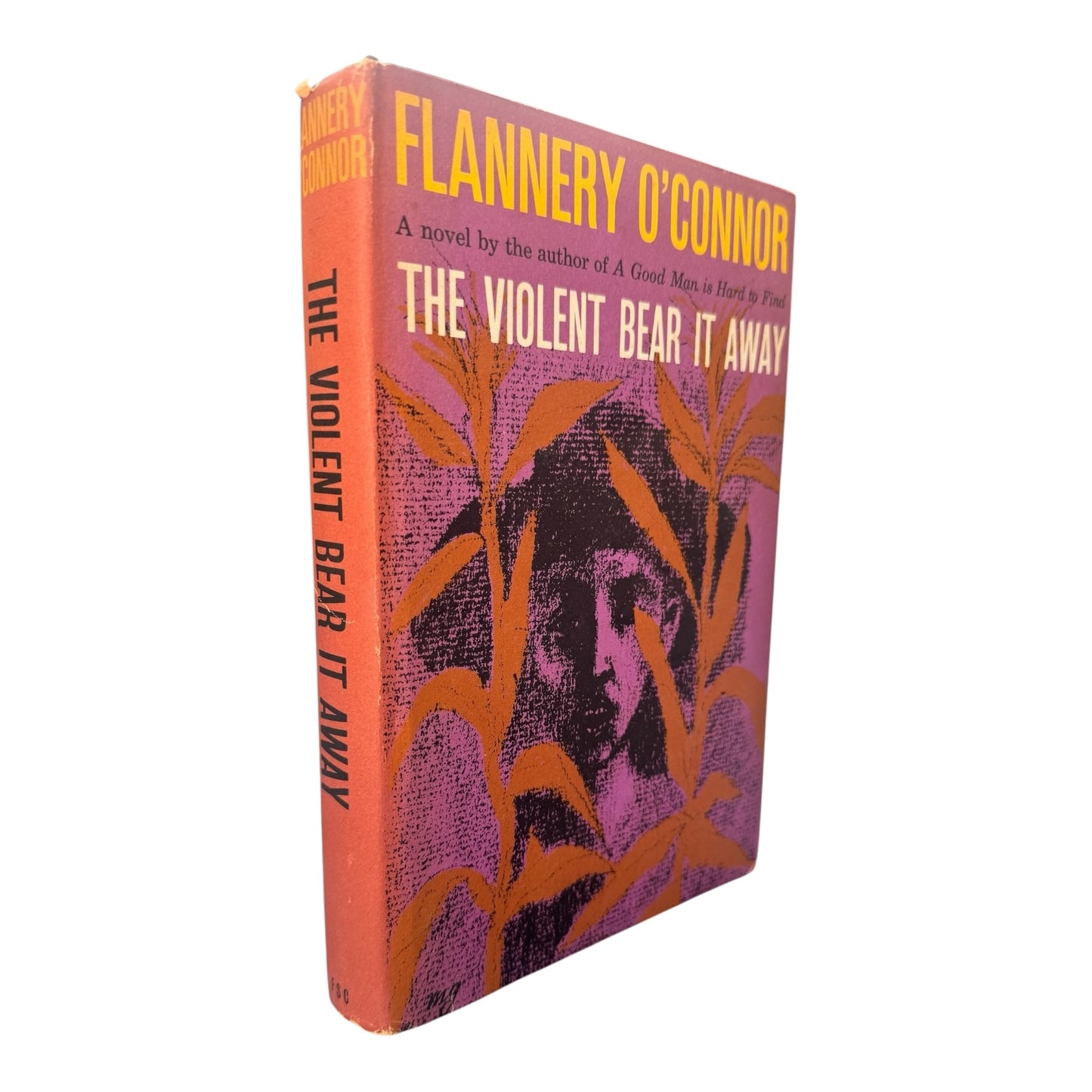 The Violent Bear It Away - Flannery O’Connor