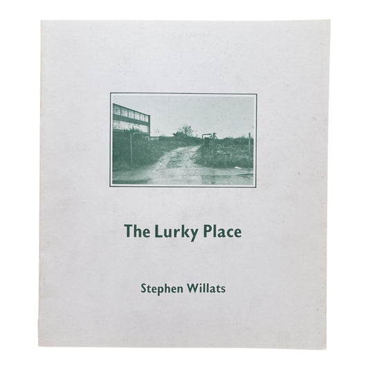 Stephen Willats - The Lurky Place
