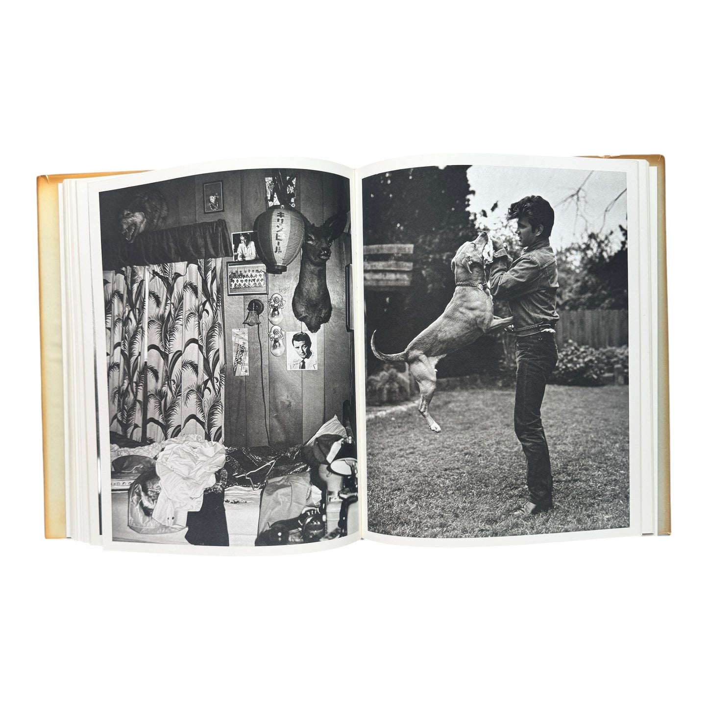 Bruce Weber - Bruce Weber 1989
