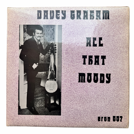 Davey Graham - All That Moody