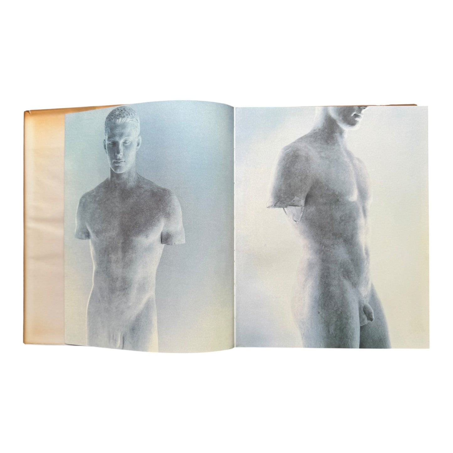 Bruce Weber - Bruce Weber 1989