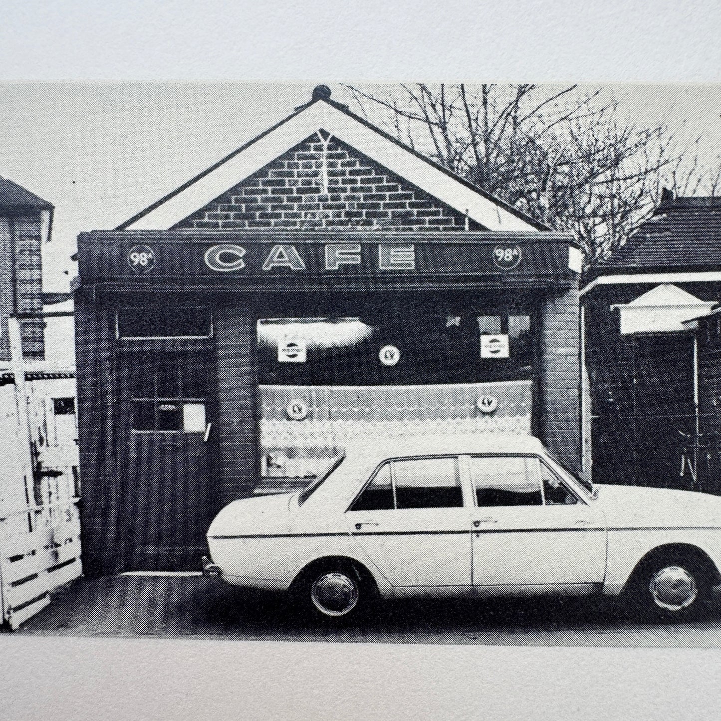Caf - Dermot Goulding