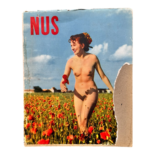 Nus, André de Dienes, Serge de Sazo et Véronèse