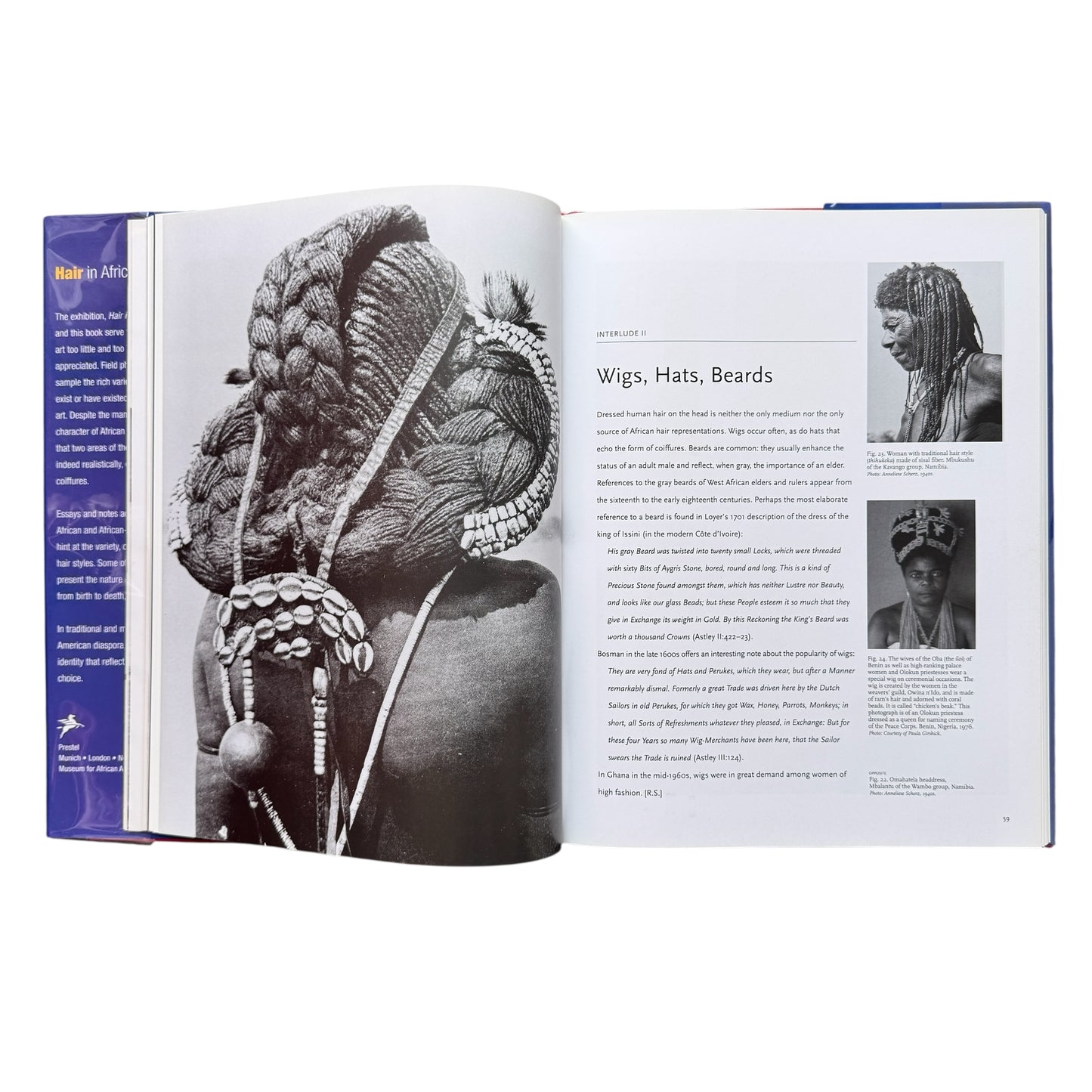 Hair In African Art And Culture