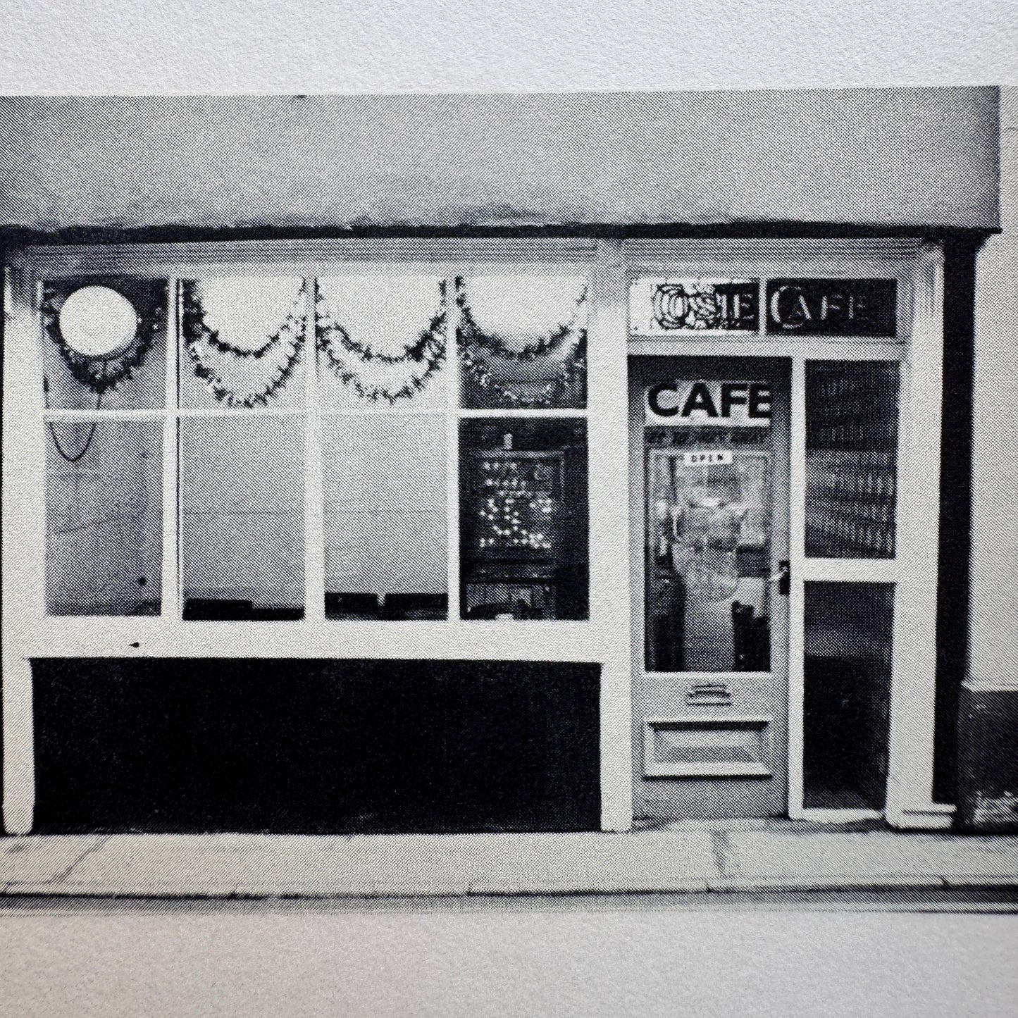 Caf - Dermot Goulding