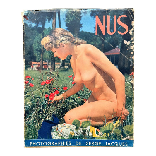 Nus, Serge Jacques