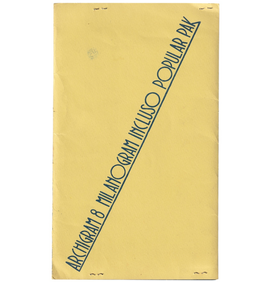 Archigram 8