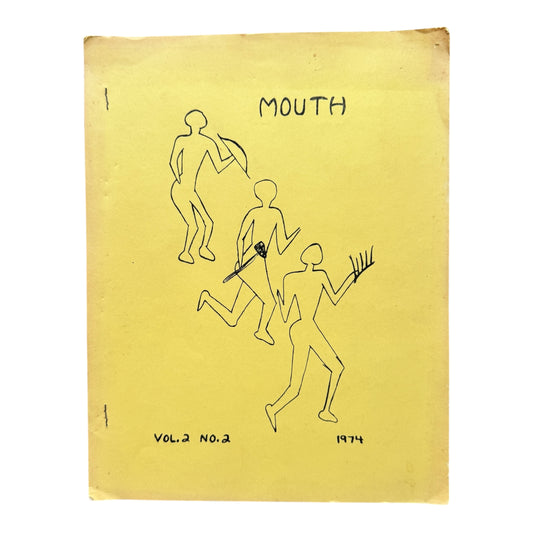 Mouth, Vol. 2/ 2