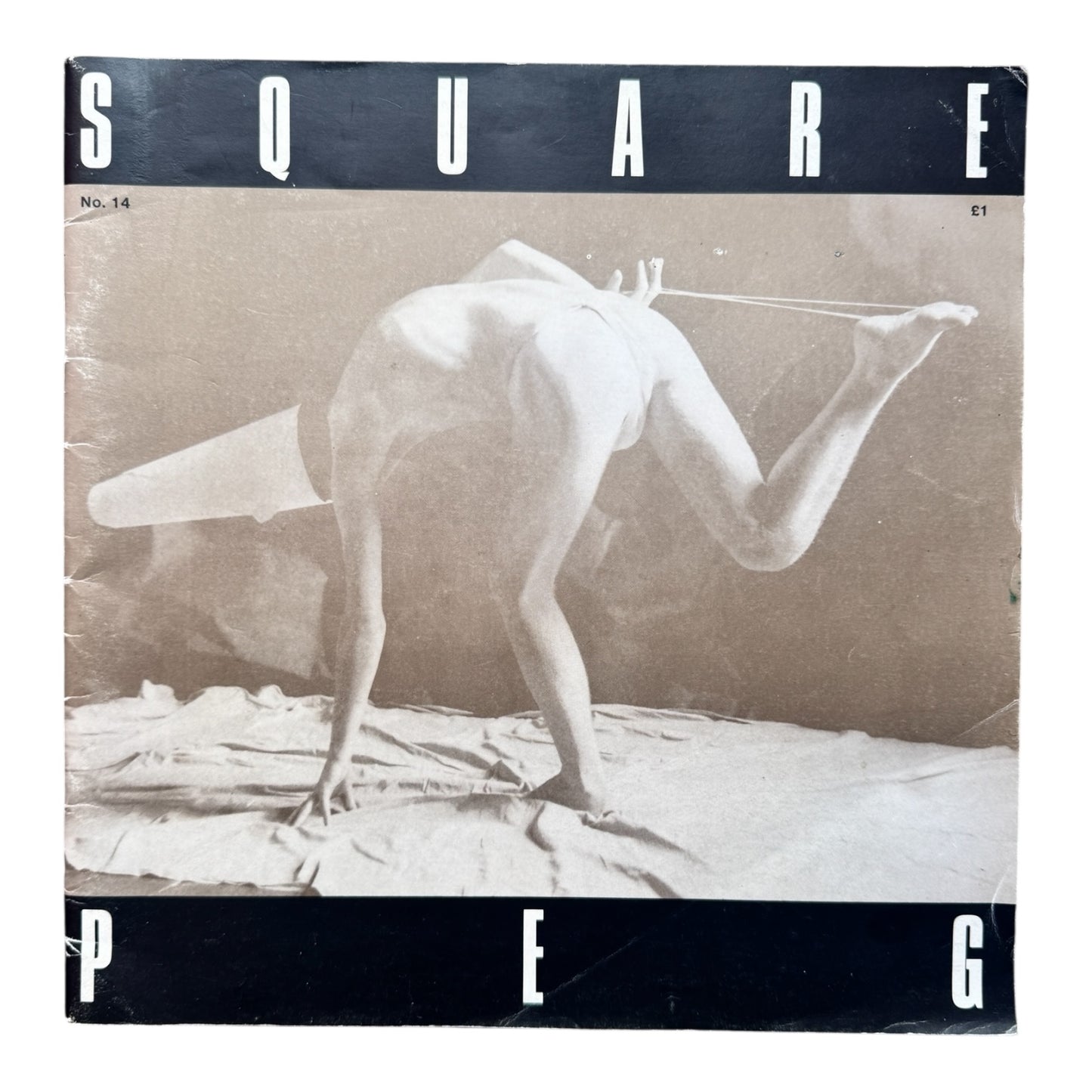 Square Peg no. 14