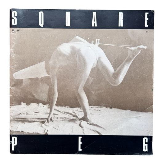 Square Peg no. 14
