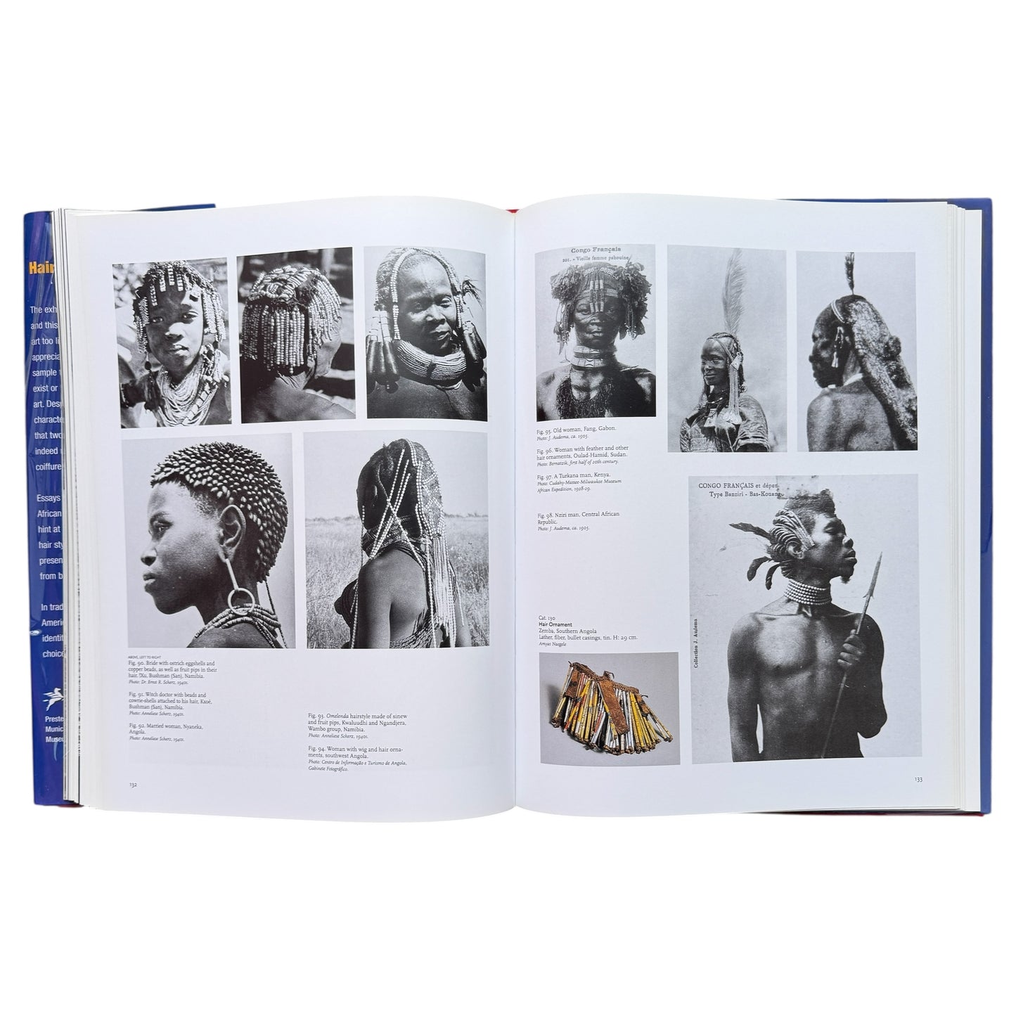 Hair In African Art And Culture