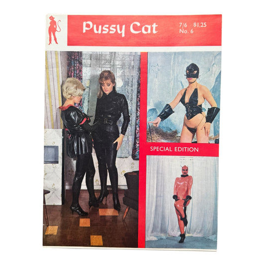 Pussy Cat 6