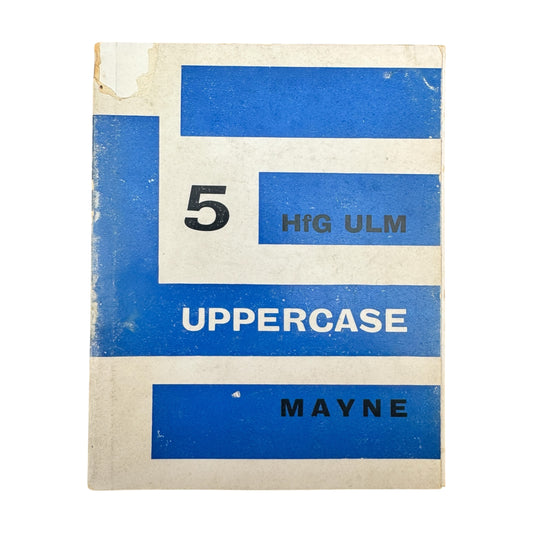 Uppercase 5