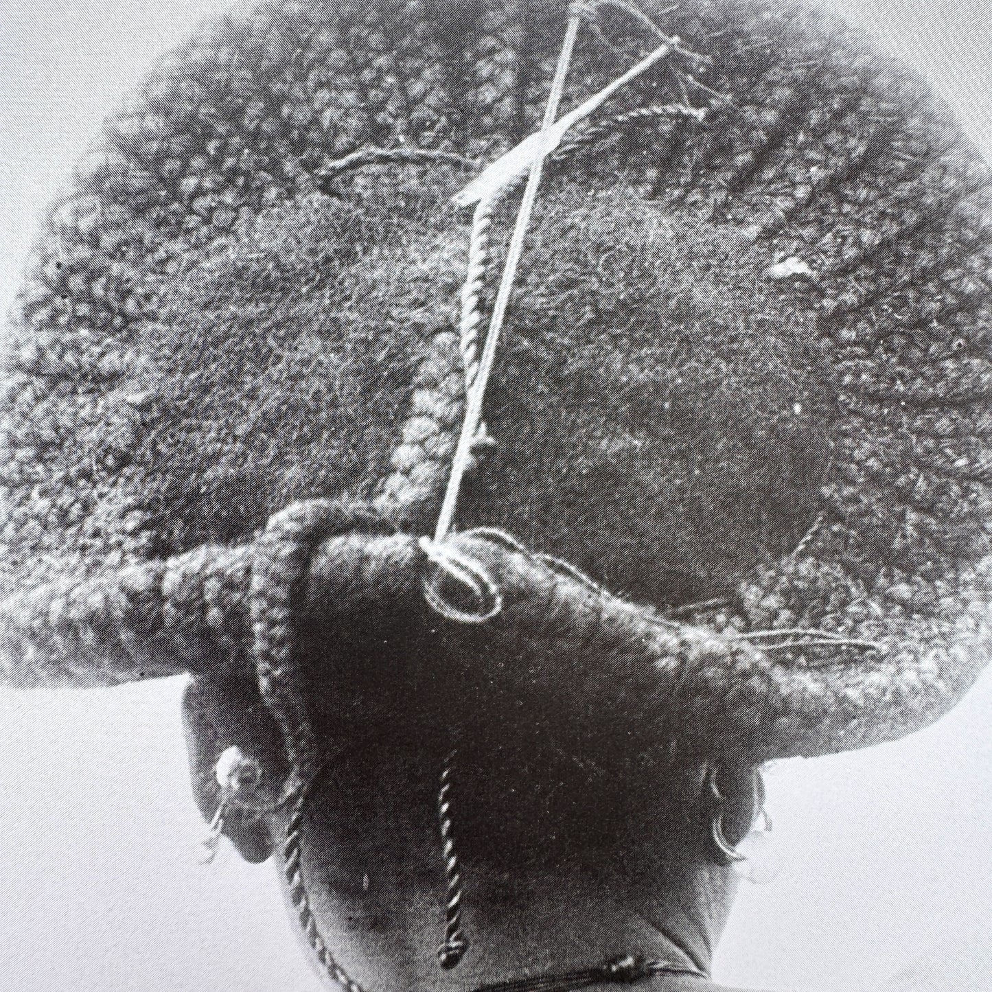 Hair In African Art And Culture