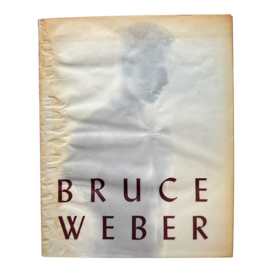 Bruce Weber - Bruce Weber 1989