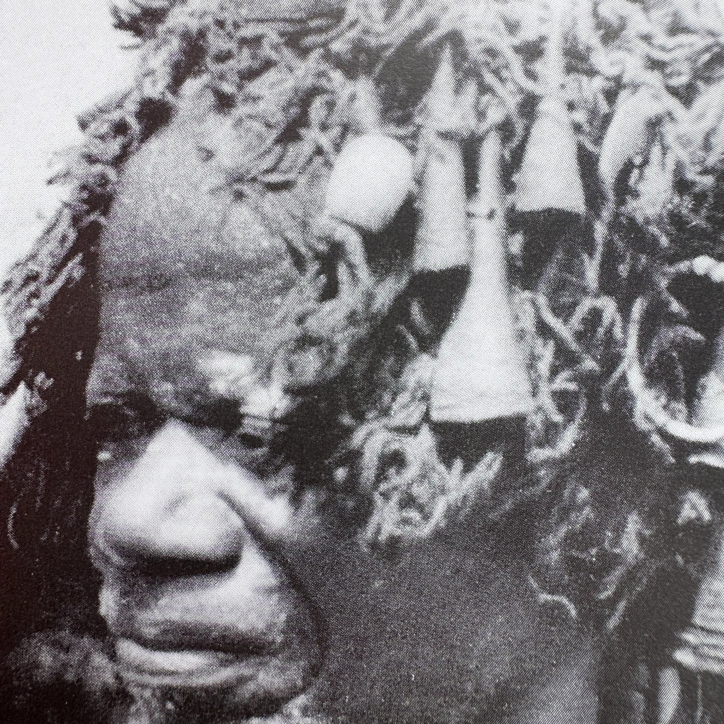 Hair In African Art And Culture