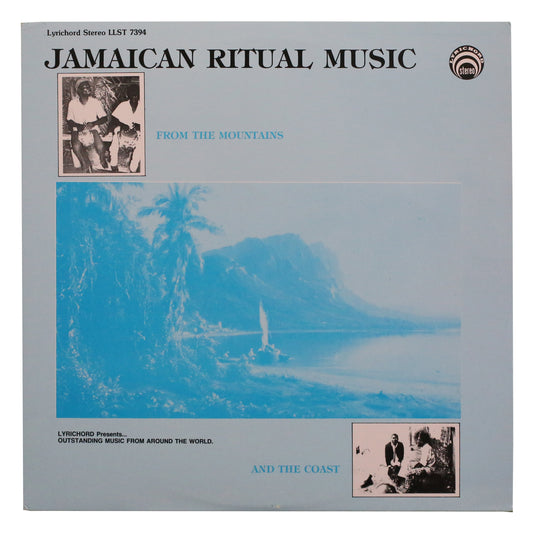 Various - Jamaican Ritual Music