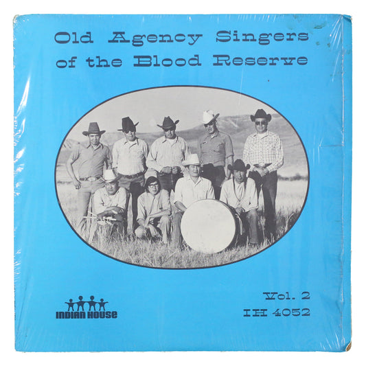 Old Agency Singers Of The Blood Reserve - Vol. 2