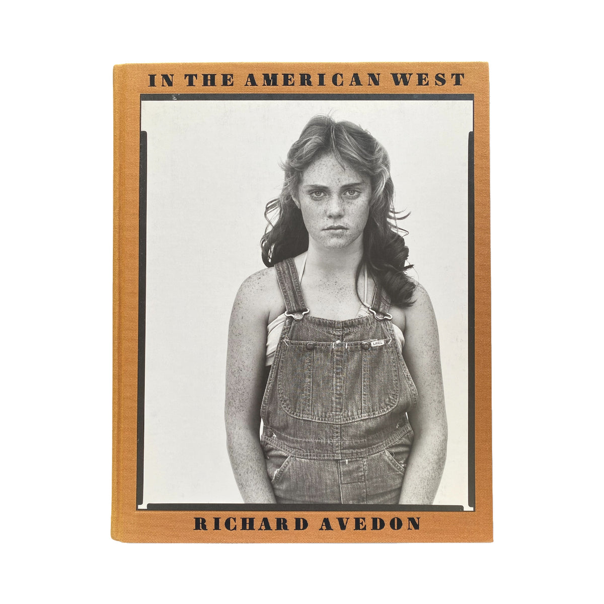In The American West - Richard Avedon