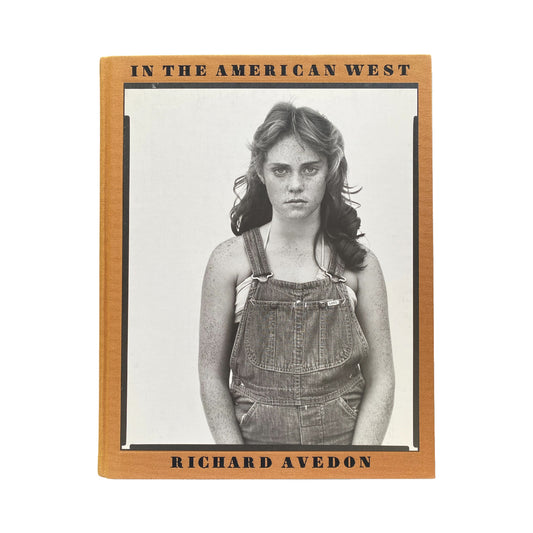 In The American West - Richard Avedon