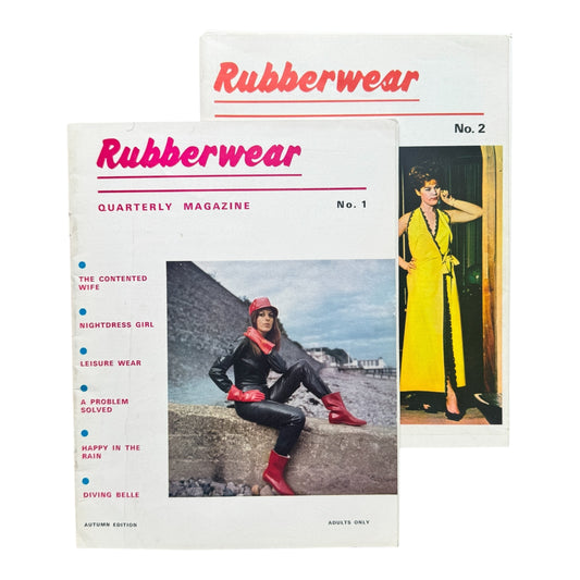 Rubberwear 1 & 2