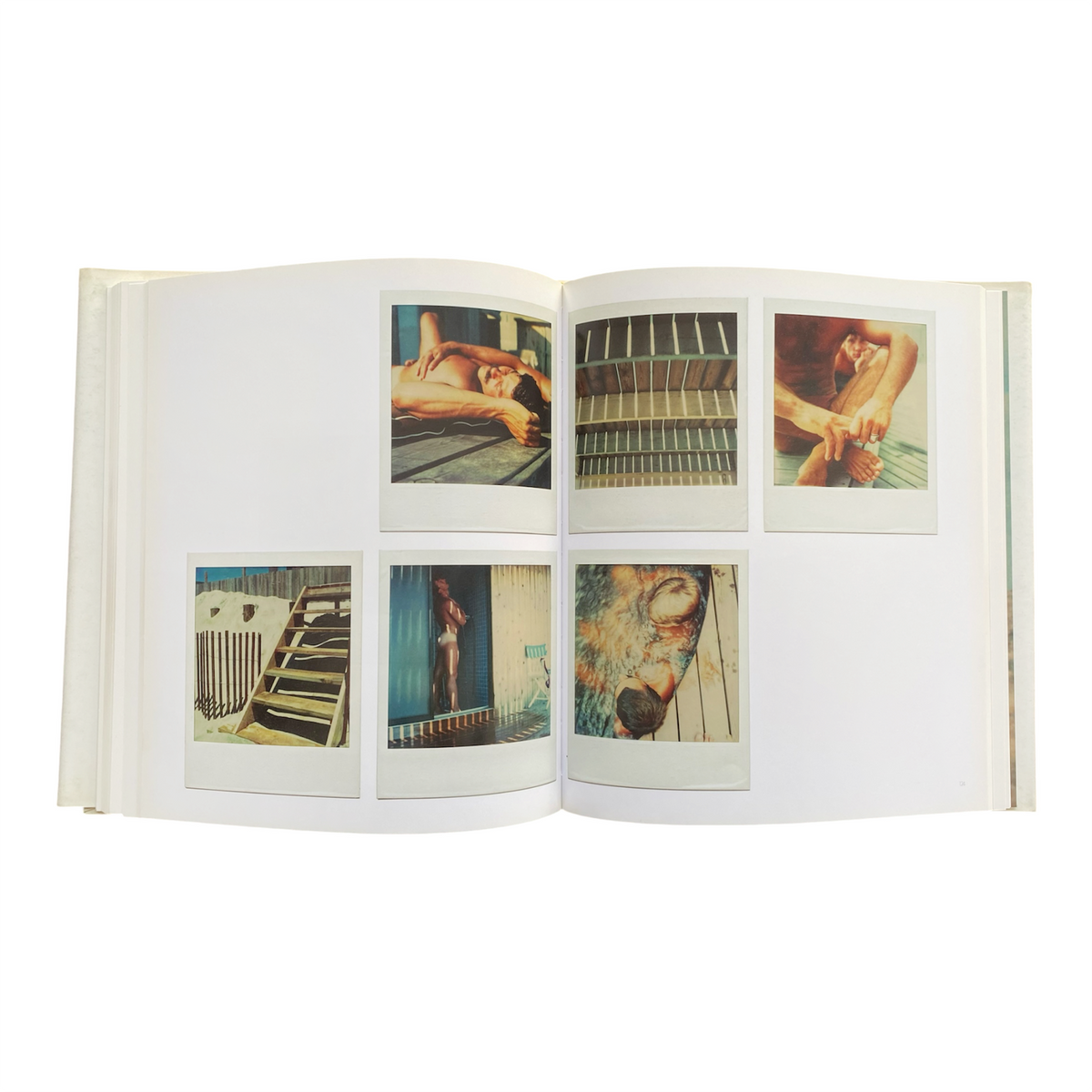 Fire Island Pines - Tom Bianchi