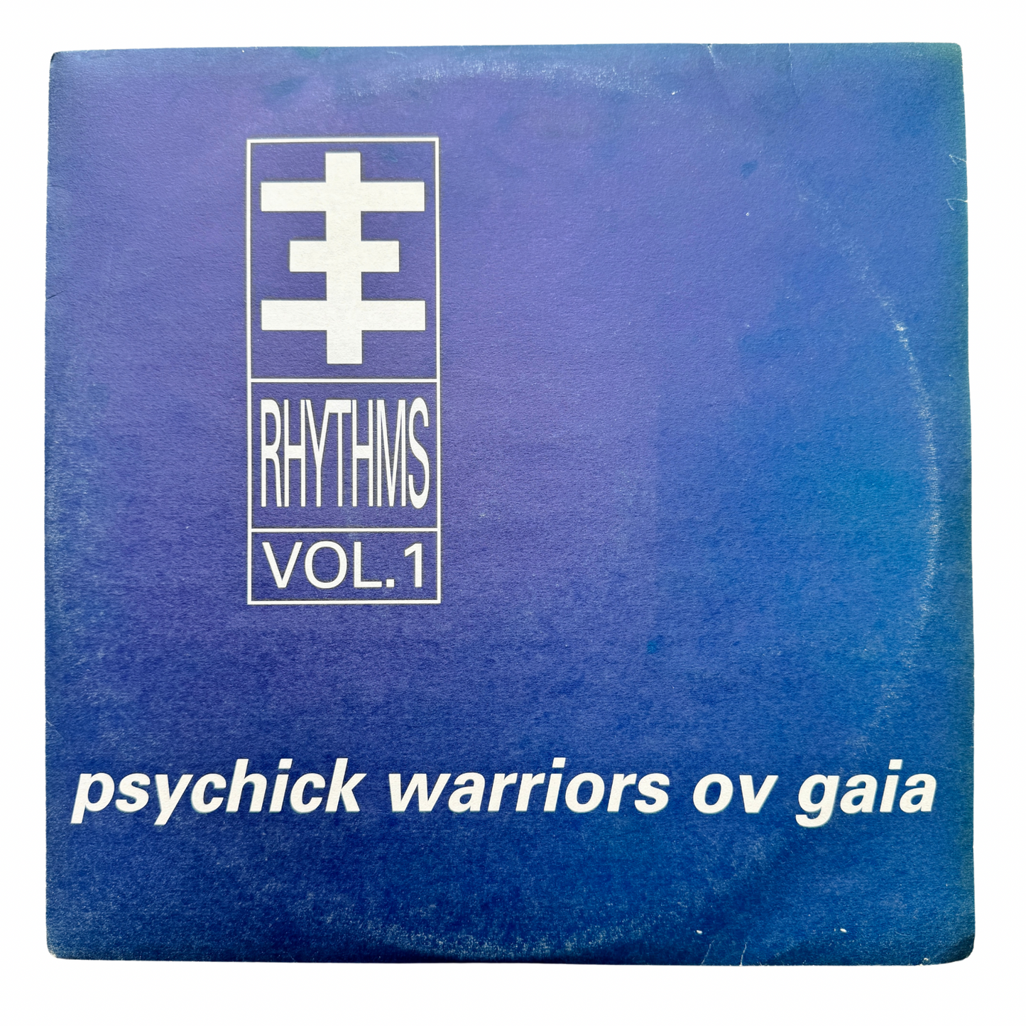 Psychick Warriors Ov Gaia – Psychick Rhythms Vol. 1