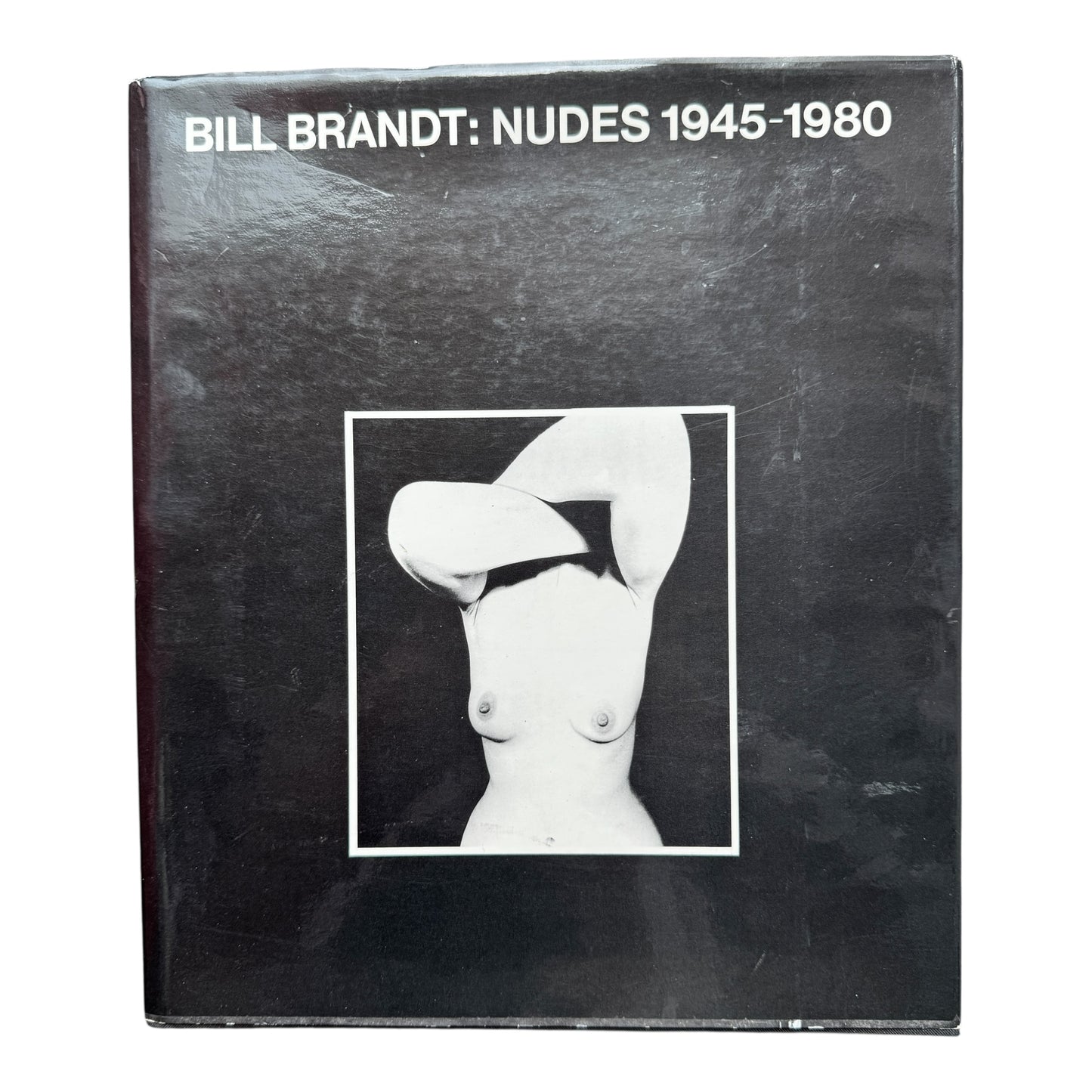 Nudes 1945/1980 - Bill Brandt