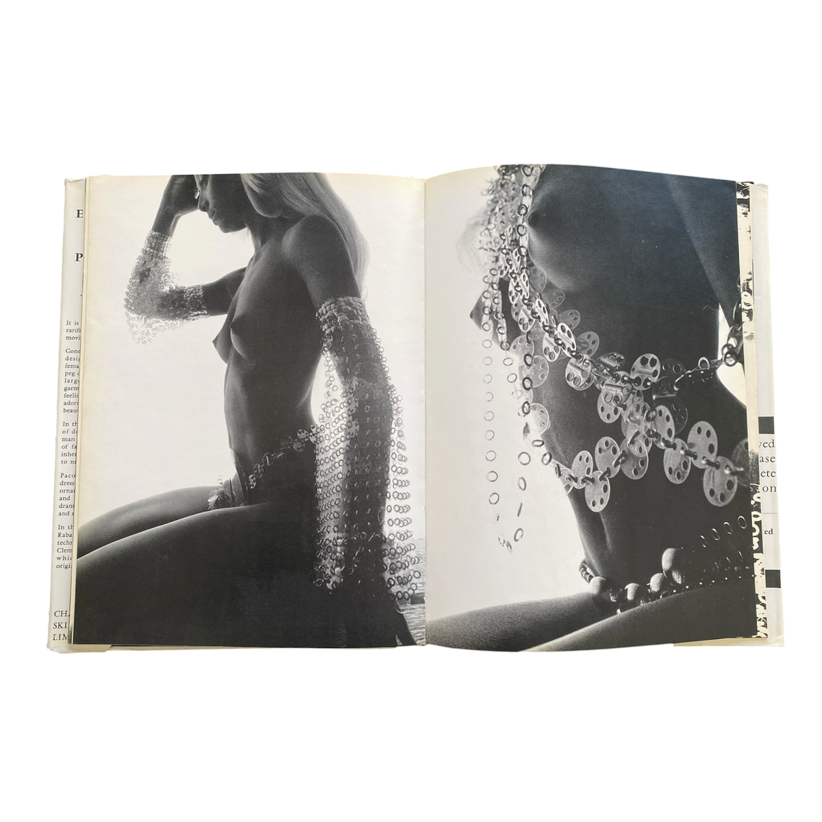 Canned Candies: The Exotic Women & Clothes of Paco Rabanne
