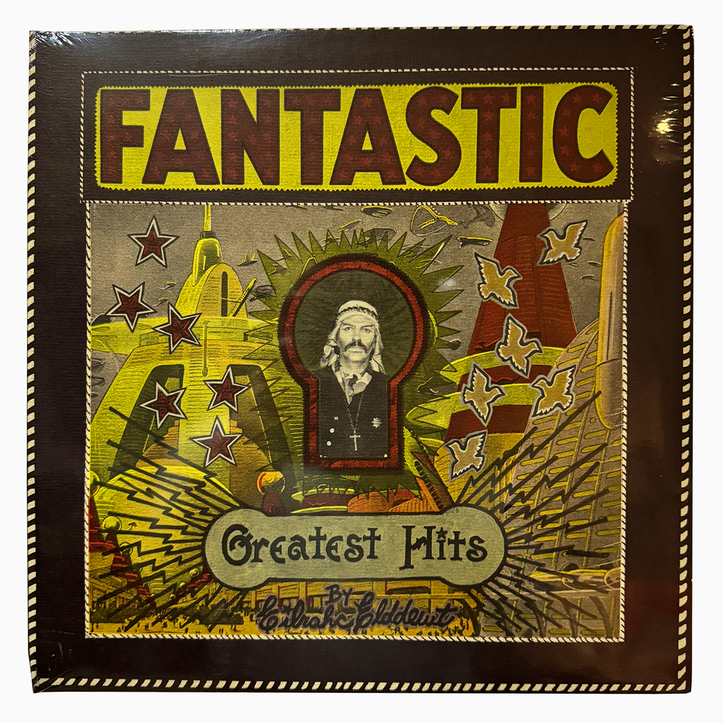 Eilrahc Elddewt – Fantastic Greatest Hits