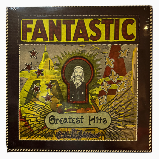 Eilrahc Elddewt – Fantastic Greatest Hits