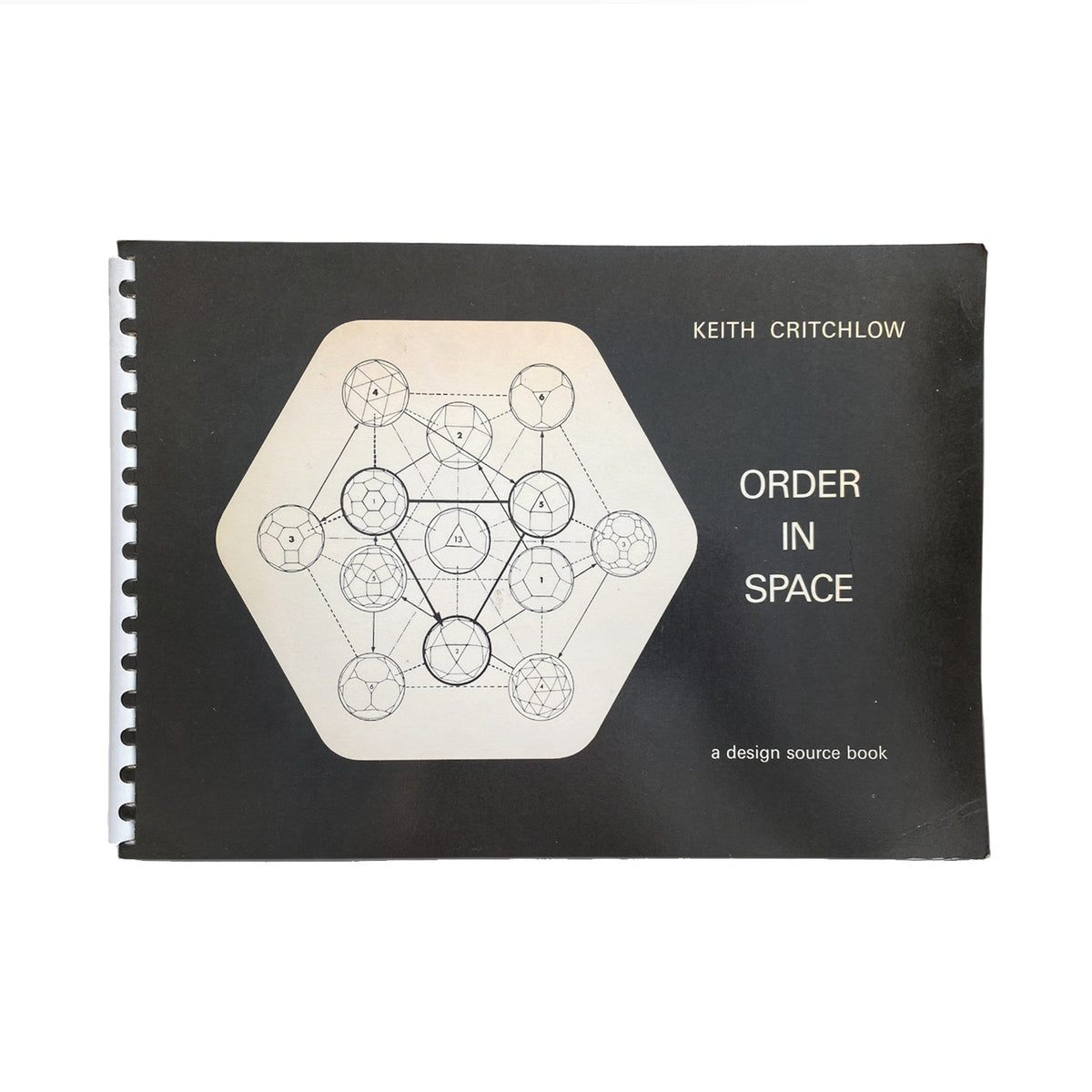 Order in Space: a design source book - Keith Critchlow