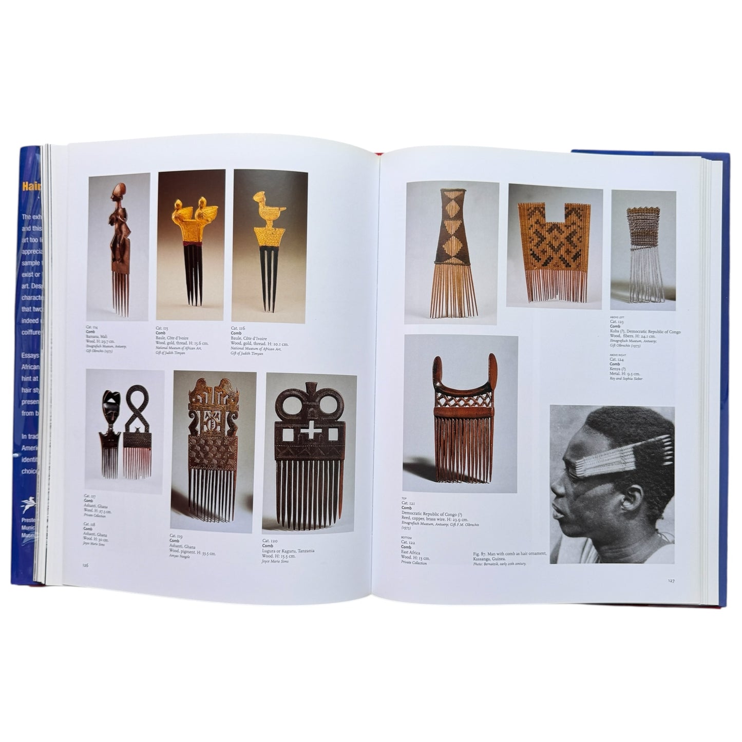 Hair In African Art And Culture