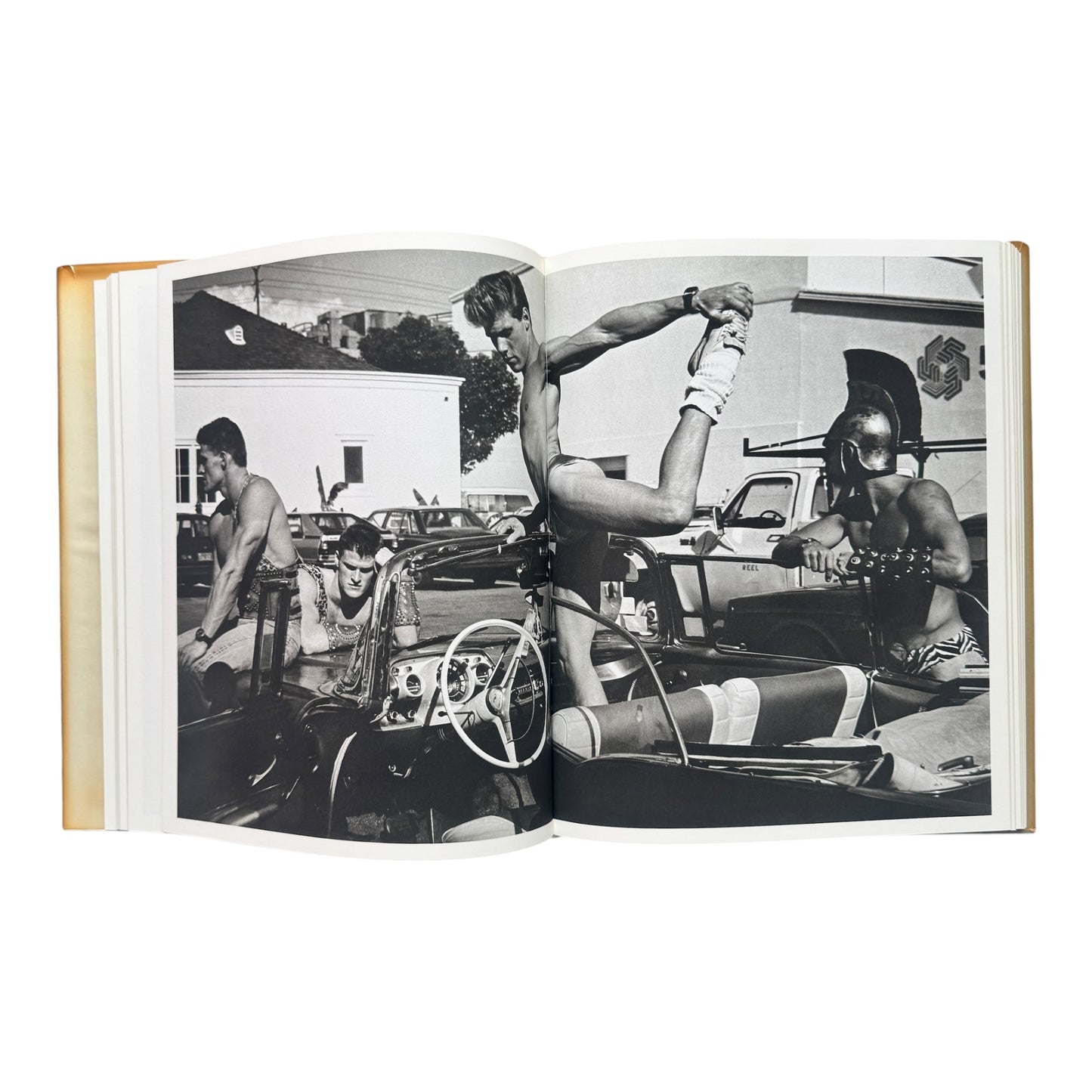 Bruce Weber - Bruce Weber 1989