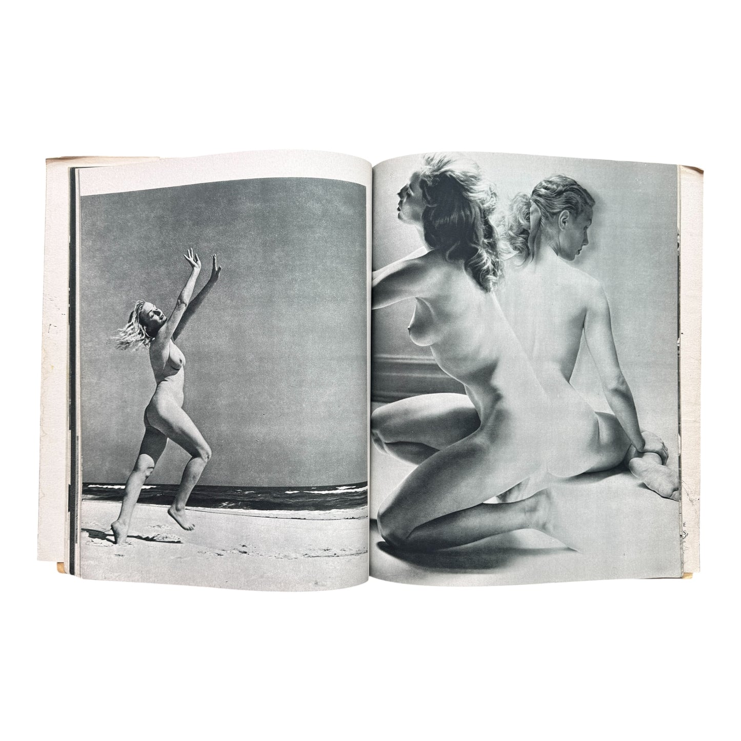 Nus, André De Dienes