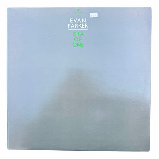 Evan Parker – Six Of One