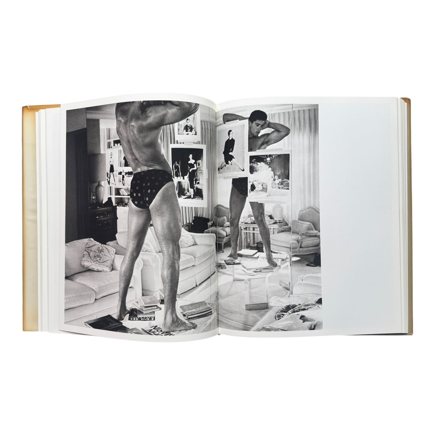 Bruce Weber - Bruce Weber 1989