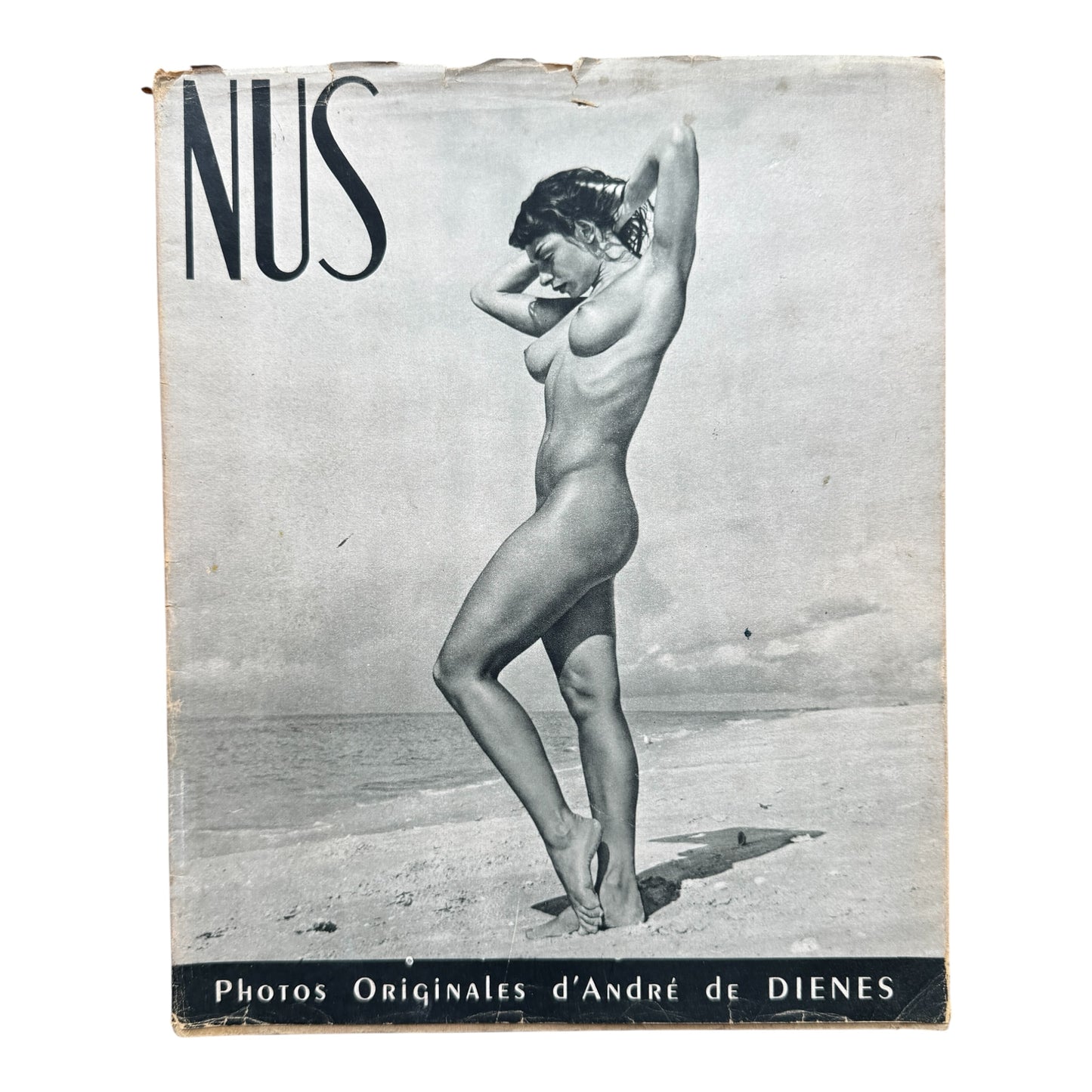 Nus, André De Dienes