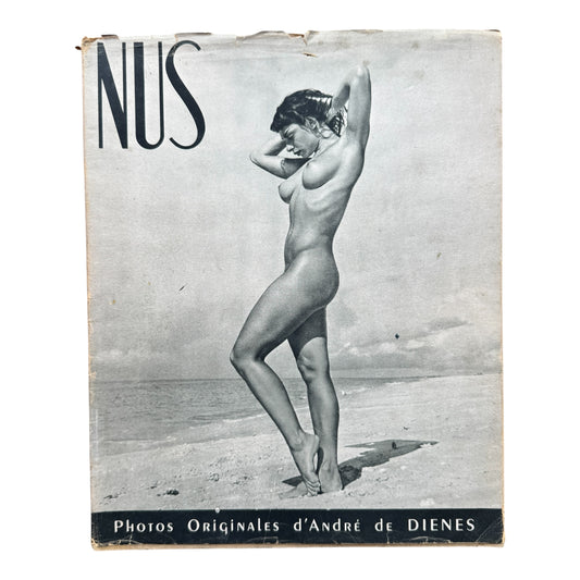 Nus, André De Dienes