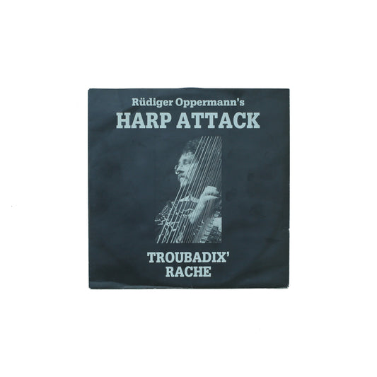 Rüdiger Oppermann's Harp Attack – Troubadix' Rache