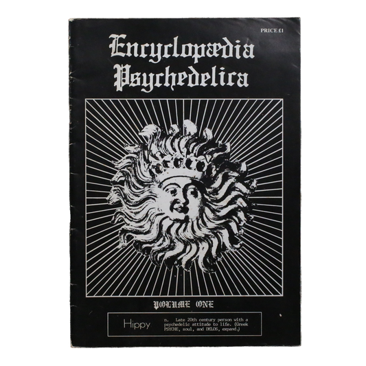 Encyclopaedia Psychadelica #1