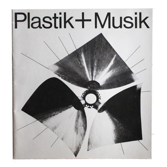 Plastik + Musik, Brothers Baschet - 1971